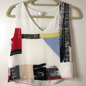 Babaton tank top sizeXXS